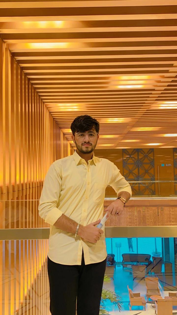 Salman Baloch