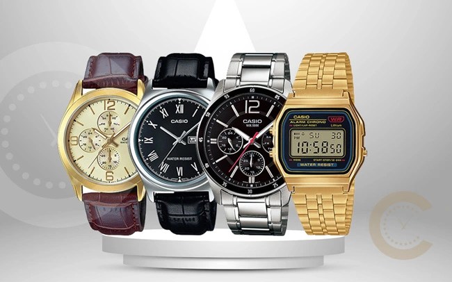Watches