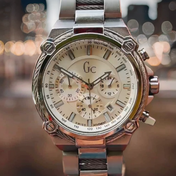 GC 100% Original Swiss 🇨🇭 Made
