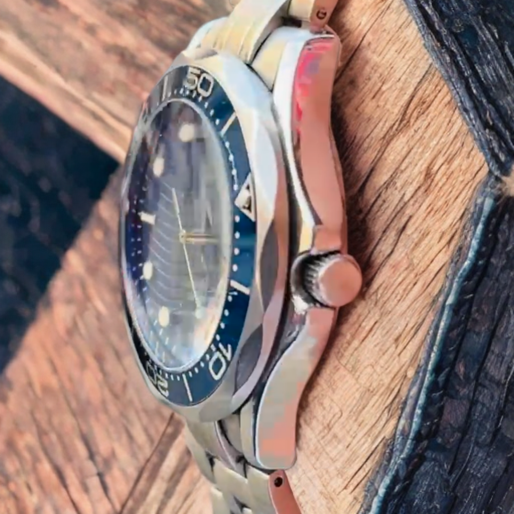 Omega Speedmaster Alternative 100% Original