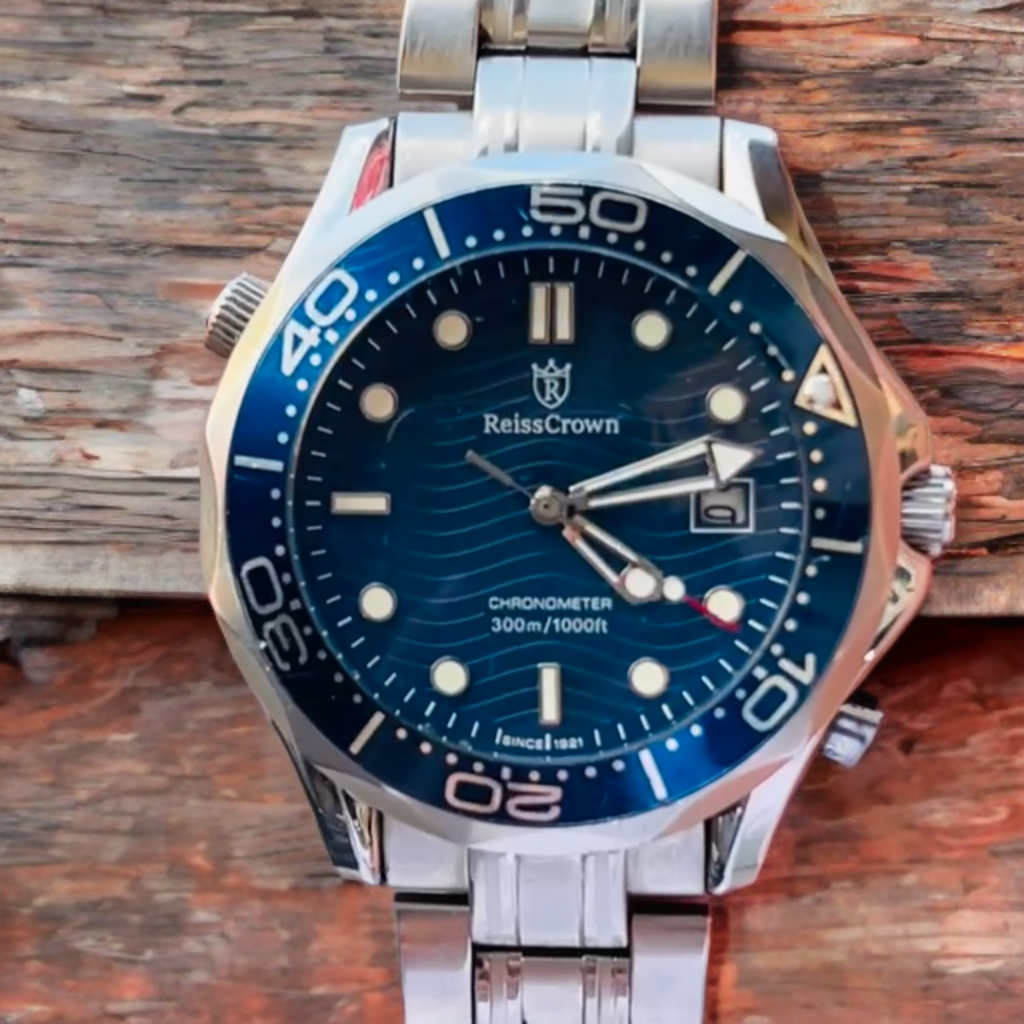 Omega Speedmaster Alternative 100% Original