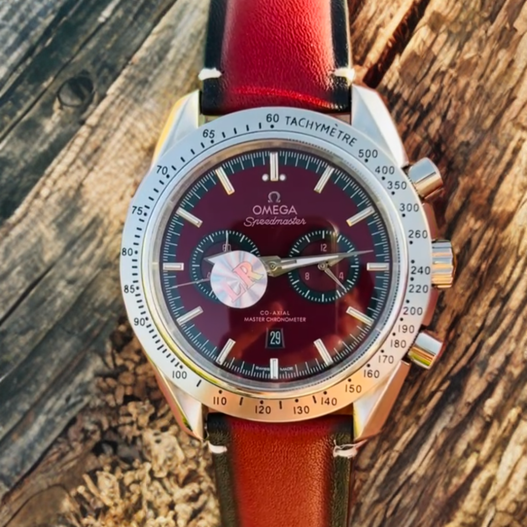 Omega Speedmaster Co-Axial Master