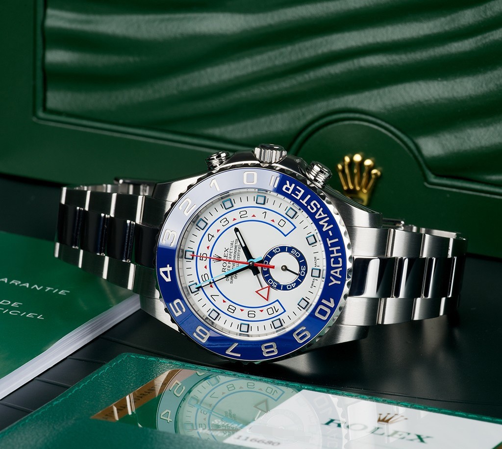 Rolex Yacht Master II Exclusive