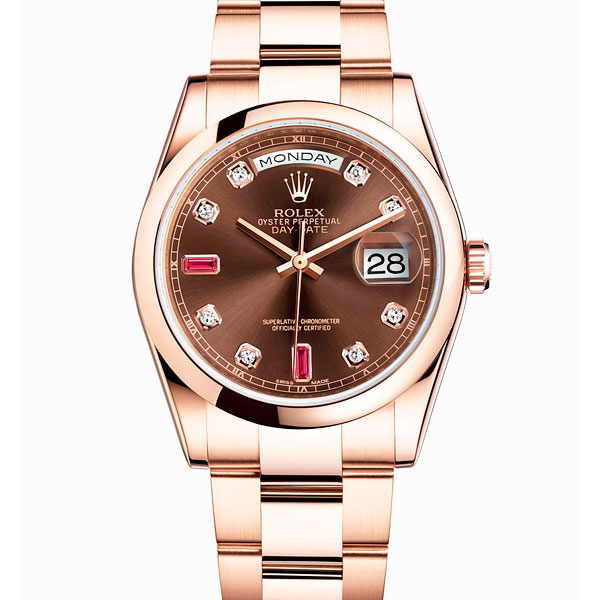 Rolex Day-Date Exclusive