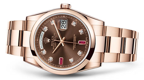 Rolex Day-Date Exclusive